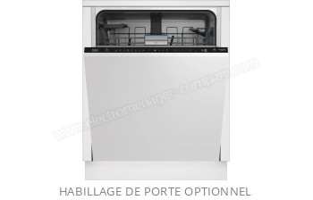 BEKO BDIN38440P - A partir de : 499.99 &euro; chez Darty
