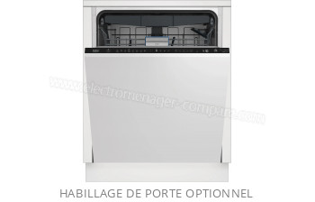 BEKO BDIN38562P - A partir de : 699.00 &euro; chez Abribat Electromenager