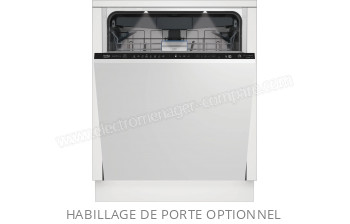 BEKO BDIN38571C - A partir de : 837.31 € chez GpasPlus chez RueDuCommerce