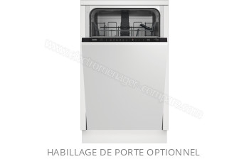 BEKO BDIS16030 - A partir de : 543.99 &euro; chez StockShare-Network chez Rakuten