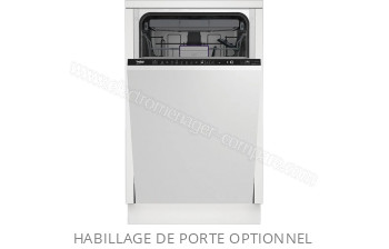 BEKO BDIS38042Q - A partir de : 569.25 &euro; chez StockShare-Network chez Rakuten