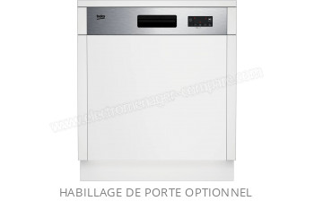 BEKO BDSN153E3X - A partir de : 399.99 € chez BUT