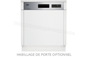 BEKO BDSN26430X - A partir de : 450.53 € chez Super10Count chez FNAC