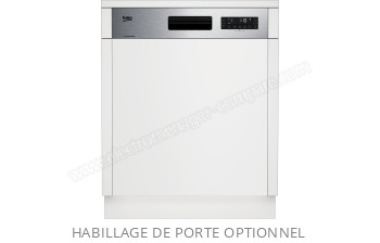 BEKO BDSN28440X - A partir de : 499.00 &euro; chez Darty chez Rakuten