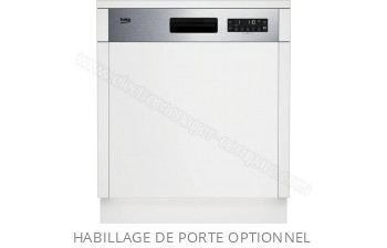 BEKO BDSN28530X - A partir de : 379.99 &euro; chez Cdiscount