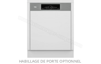 BEKO BDSN36540XP - A partir de : 545.72 &euro; chez Discount Elec chez Rakuten