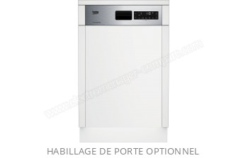 BEKO DSS28121X