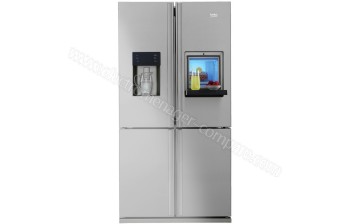 BEKO GNE134630X