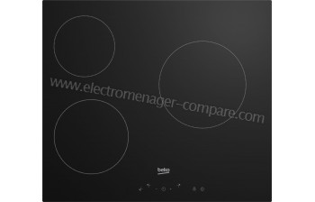 BEKO HIC63400 - A partir de : 159.99 &euro; chez Cdiscount