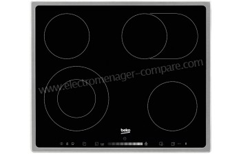 BEKO HIC 64503 TX - A partir de : 400.79 &euro; chez Electro Store chez Darty