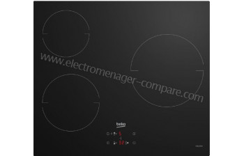 BEKO HII63401MT - A partir de : 271.00 &euro; chez Super10Count chez Cdiscount