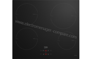 BEKO HII64400MT - A partir de : 350.92 &euro; chez InpexOpcion chez Darty