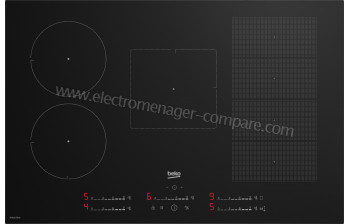 BEKO HII85780UFT - A partir de : 633.20 &euro; chez Yeppon chez Amazon