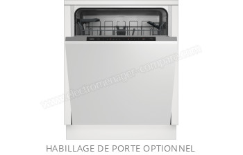 BEKO KBDIN154E1 - A partir de : 540.42 &euro; chez Esprix-discount chez Darty
