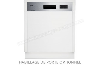 BEKO PDSN25311X - A partir de : 344.99 € chez Pixxoo chez Rakuten