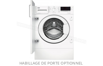 BEKO WITC8210B0W