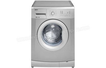 BEKO WMB91221S Silver