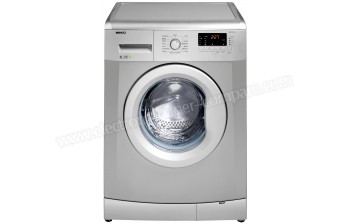 BEKO WMB91235S Argent