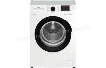 BEKO WTE10422XBW