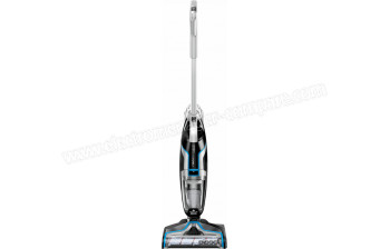 BISSELL CrossWave Cordless Noir