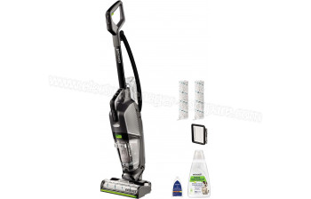 BISSELL CrossWave Hydrosteam PET Pro - A partir de : 429.99 &euro; chez Distri Commerce chez Darty