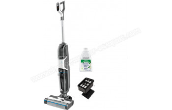 BISSELL CrossWave HF3 Cordless Select - A partir de : 179.99 &euro; chez Cdiscount