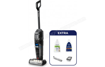 BISSELL CrossWave OmniFind Pro - A partir de : 268.00 € chez Darty chez Cdiscount