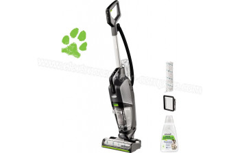 BISSELL CrossWave HydroSteam Pet Select - A partir de : 283.71 &euro; chez Icoza