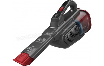 BLACK & DECKER BHHV315B - A partir de : 71.39 &euro; chez Electro Store chez Darty