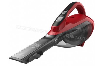 BLACK & DECKER DVA315J - A partir de : 78.68 € chez TRADEINN chez Cdiscount