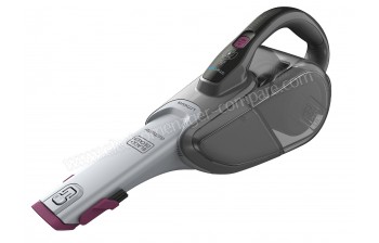 BLACK & DECKER DVJ325BFS