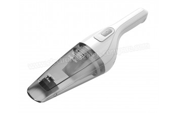 BLACK & DECKER NVB115JL Dustbuster
