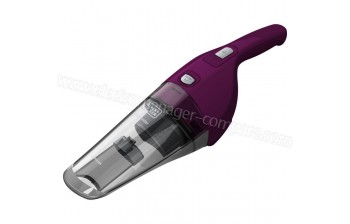 BLACK & DECKER NVB115W Dustbuster