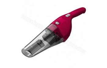 BLACK & DECKER NVB115WA Dustbuster