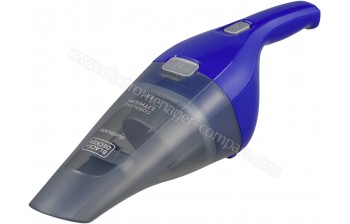 BLACK & DECKER NVC115WA Dustbuster - A partir de : 49.50 &euro; chez Digital Bay chez Darty