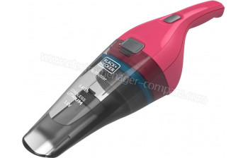 BLACK & DECKER NVC115WP Dustbuster