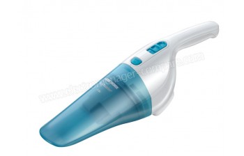 BLACK & DECKER NW4820N Dustbuster 4.8V