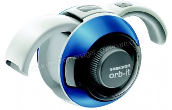 BLACK & DECKER ORB48EBN Orb-it 4.8V Bleu