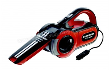 BLACK & DECKER PAV1205 Dustbuster Auto 12V