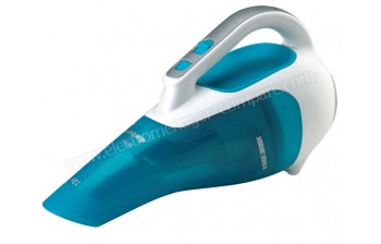 BLACK & DECKER WD7210N Dustbuster 7.2V
