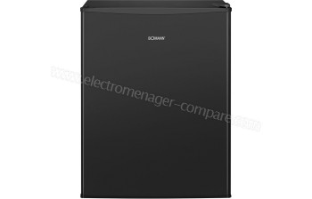 BOMANN KB 7347 Noir - A partir de : 171.70 &euro; chez ALPEXE chez FNAC