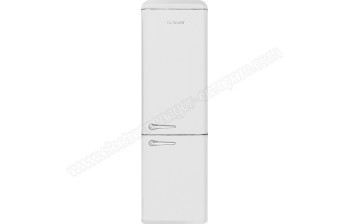 BOMANN KGR 7328.1 Blanc - A partir de : 625.04 &euro; chez BIGhub chez RueDuCommerce