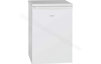 BOMANN KS 2184 Blanc - A partir de : 329.90 &euro; chez Le Petit Patron chez RueDuCommerce