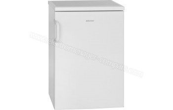 BOMANN KS 2194.1 Blanc - A partir de : 299.90 &euro; chez Le Petit Patron chez RueDuCommerce