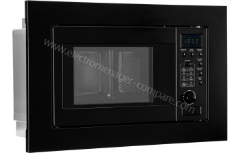 BOMANN MWG 2215 EB Noir