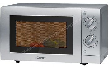 BOMANN MWG 2289 CB Gris