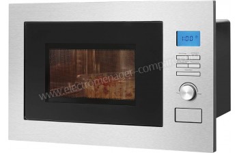 BOMANN MWG 3001 H EB Inox - A partir de : 259.90 &euro; chez Amazon