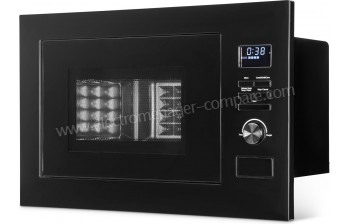 BOMANN MWG 3001 H EB Noir - A partir de : 239.99 &euro; chez Conrad chez Cdiscount