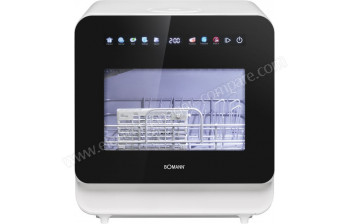 BOMANN TSG5702-Blanc - A partir de : 343.06 &euro; chez Amazon