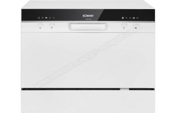 BOMANN TSG 7404 - A partir de : 392.00 € chez DAXED chez RueDuCommerce